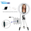 Transmei 10 Inch Selfie Ring Light with Tripod TM-103110 Camera phone Accessories