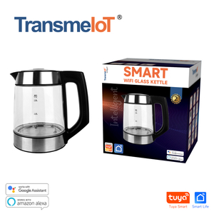Smart Glass Kettle TM-KE01