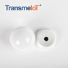 TransmeIoT TM-MD01 PIR Motion Sensor Smart Home Security Alarm Wireless 2.4GHz WiFi Real-time Monitoring Day Or Night Support Free APP Mode & Emergency Alert Push, for Indoor Outdoor 