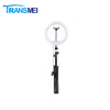 14" Selfie Ring Light with 2M Adjustable Tripod For Phone TM-360B