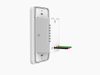 TransmeIoT Smart 3way SwitchTM-WF-US04 Neutral+Live Wire Workwith Google Assistant Alexa,powered by Tuya,smaet Life 