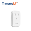 TransmIoT Smart Zigbee Water Detector TM-WD03 Tuya Smart Life, Work with Google Assistant Alexa,voice Control,smart Phone Control 