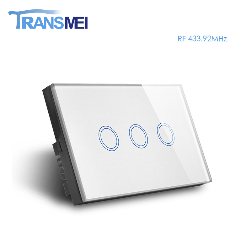 Smart Touch Switch TM-WTS03