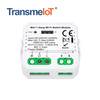 Transmeiot TM-WF-SE01 INSTRUCTION MANUAL Wi-Fi Push Buton/Normal Switch Module