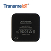 TransmeIoT TM-IR01 Smart IR Remote Control,All in One IR Blaster Control, Universal WiFi Infrared Remote Control for TV DVD Air Conditioner STB Etc,Compatible with Alexa, Google Assistant 