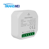 TransmeiIoT Smart Switch Module TM-WF-OS-04A Wifi Switch Wireless Remote Control Electrical for Household Appliances,Compatible with Alexa DIY Your Home Via Iphone Android App