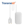 TransmIoT Smart Zigbee Water Detector TM-WD03 Tuya Smart Life, Work with Google Assistant Alexa,voice Control,smart Phone Control 