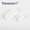 TransmeIoT TM-MS01 Smart Door Sensor Alarms, WiFi Window Sensor Detector Real-time Alarm Compatible with Alexa Google Assistant, Home Security Door Open Contact Sensor for Bussiness Burglar Alert
