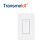 TransmeIoT Smart 3way SwitchTM-WF-US03 Neutral+Live Wire Workwith Google Assistant Alexa,powered by Tuya,smaet Life 