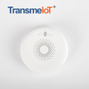  TransmeIoT SmartZigbee Gas Detector TM-GD01 (Natural Gas, Propane, And Other Flammable Gases), Loud 70dB Alarm, Phone Notifications, No Hub Required, Reliable Sensor